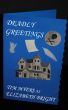 Deadly Greetings (Book 2 in the Cardmaking Mysteries) by Tim Myers