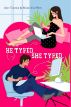 He Typed. She Typed. by Mark Van Wye