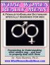 What Women Really Mean - The Female-to-English Dictionary by Nick Shoveen