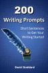 200 Writing Prompts by David Stoddard