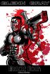Muscle Noir: Crime Stories by Glenn Gray