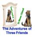 The Three Friends by Sheena Chisnell