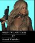 When Twilight Falls by Gerard Whittaker
