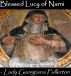 Blessed Lucy of Narni by Saints.SQPN.com 