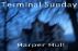 Terminal Sunday by Harper Hull