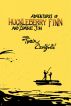 Adventures of Huckleberry Finn and Zombie Jim: Mark Twain's Classic with Crazy Zombie Goodness by W. Bill Czolgosz