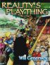 Reality's Plaything Series Book 1: Reality's Plaything by Will Greenway