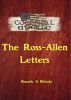 Colonial Gothic: The Ross-Allen Letters by Rogue Games