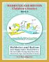 Webbster and Button and Happy Hairy Huckleberry The Invisable Flying Dog Meet The Mysterious Ape From Monster Island by KC Remington
