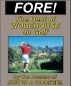 FORE! Humorous Golf Stories by P.G. Wodehouse by P.G. Wodehouse