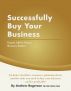 Successfully Buy Your Business: Expert Advice from a Business Broker by Andrew Rogerson