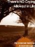 There's NO Crying Allowed in Life by Andrea McAlpine