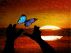 When You Catch A Butterfly... by Jtagge Shammond