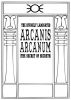 The Arcanis Arcanum by Abner Senires
