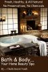 Bath and Beauty...Your Home Beauty Spa by Cheryl and Les 