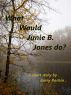 What would Junie B. Jones do? by Barry Rachin
