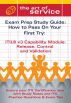 ITIL V3 Service Capability RCV Certification Exam Preparation Course in a Book for Passing the ITIL V3 Service Capability RCV Exam - The How To Pass on Your First Try Certification Study Guide by  