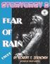 Fear of Rain by Robert T. Jeschonek