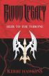 Blood Legacy: Heir to the Throne by Kerri Hawkins