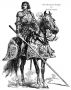 The Mysterious Knight by Robert Penner