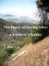 The Poetry of Staying Alive by Brian Avey