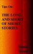 The Long And Short Of Short Stories by Simon Wood