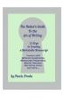 A NOVICE'S GUIDE TO THE ART OF WRITING by Paula Freda