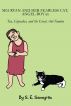 Mia Ryan And Her Fearless Cat, Angel-Boy in: Tea, Cupcakes, and the Great Ant Famine by Scott Semegran