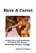 Have a Carrot: Oedipal Theory and Symbolism in Margaret Wise Brown’s Runaway Bunny Trilogy by Claudia Pearson