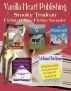 Smoky Trudeau Sampler by Vanilla Heart Publishing