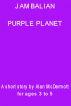 Jambalian - Purple Planet by Alan McDermott
