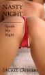NASTY NIGHT (Spank Me Right) by Jackie Christian by ATLANTIC LIBRARY PRESENTS Jackie Christian