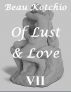 Of Lust and Love: Volume VII of The Eroticon by Lorel Simon