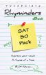 Vocabulary Rhyminders: SAT 50 Pack by Brett Peterson