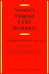 Scooter's Original Fart Dictionary - #1 Bathroom Book in America by Scott Sorensen