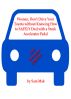 Women, Don’t Drive your Toyota without Knowing How to SAFELY deal with a Stuck Accelerator Pedal by Sam Mak