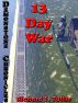 13 Day War, Book 6 of Demonstone Chronicles by Richard S. Tuttle