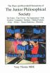 The Junior Philosophical Society by Tony Thorne MBE