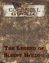 Colonial Gothic: The Legend of Sleepy Hollow by Richard Iorio II