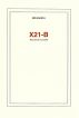 X21-B by  Brageira