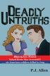 Deadly Untruths by P.J. Allen