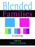 Blended Families An Anthology by Valerie J Lewis Coleman