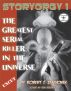 The Greatest Serial Killer in the Universe by Robert T. Jeschonek