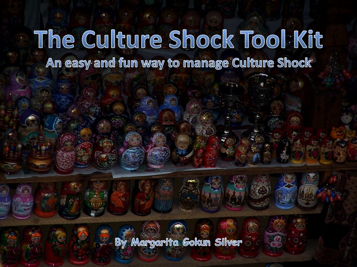 Culture Shock E-book