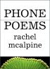 Phone Poems by Rachel McAlpine