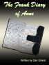 The Frank Diary of Anne by Dan Dillard