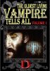 The Oldest Living Vampire Tells All by  D