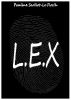 L.E.X by Pauline Sarélot-Le Floc'h