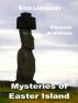 Mysteries of Easter Island by Brian Lawrenson