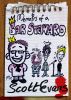 Memoirs of a bar steward by Scott Evans